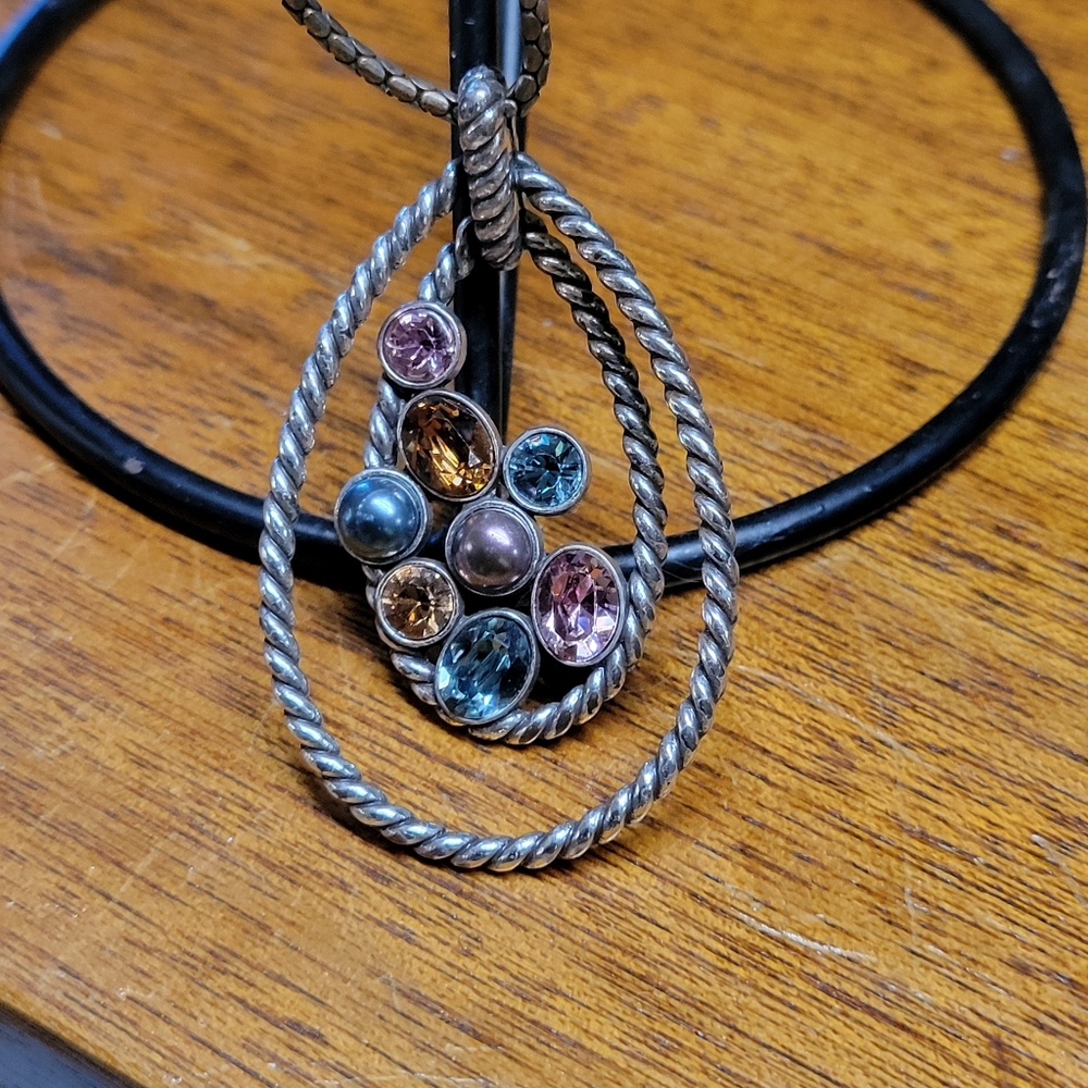 Monte Carlo Brighton Necklace
